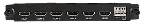 Розширювач відео виходів ZetPro ZIP-HDMI6-C-NB