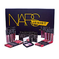 Набір декоративної косметики NARS Isist Persistent Cosmetic Sets 32 в 1/УЦЕНКА/