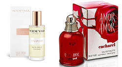 Eau de Parfume Yodeyma Atrapame 15ml (аналог Amor Amor Cacharel)