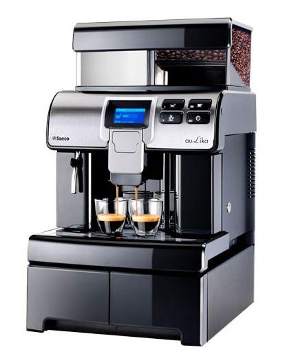 Кавомашина зернова Saeco Aulika Office, фото 1