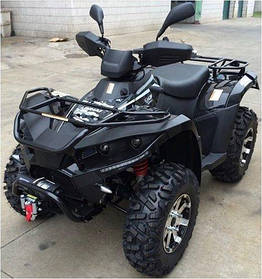 Квадроцикл LINHAI-YAMAHA LH 300 ATV-D