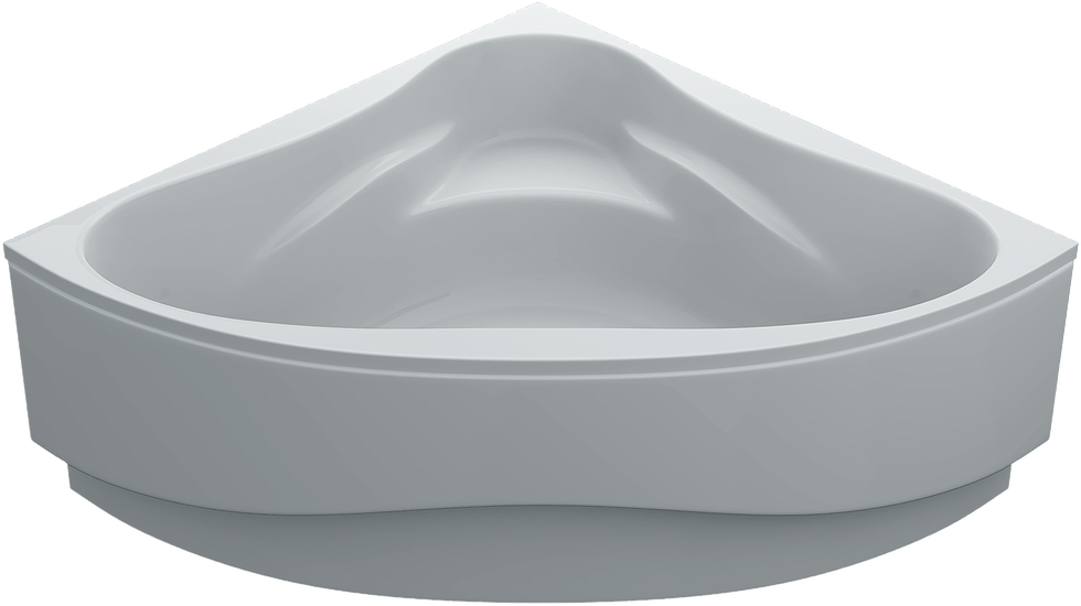 Кутова ванна SWAN Milana 140х140
