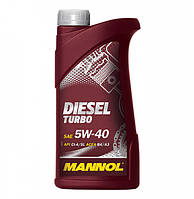 Моторное масло Mannol Diesel Turbo