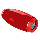 Акція Портативна Блютуз-колонка Hopestar H27 USB, FM Саундбар, фото 3