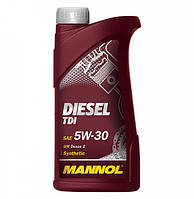 Моторное масло Mannol Diesel TDI 5W-30