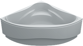 Кутова ванна SWAN Alia 150х150