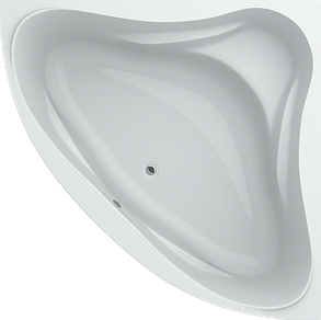 Кутова ванна SWAN Alia 150х150, фото 4