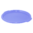 Піднос круглий d388,5*24,5 мм., фото 7