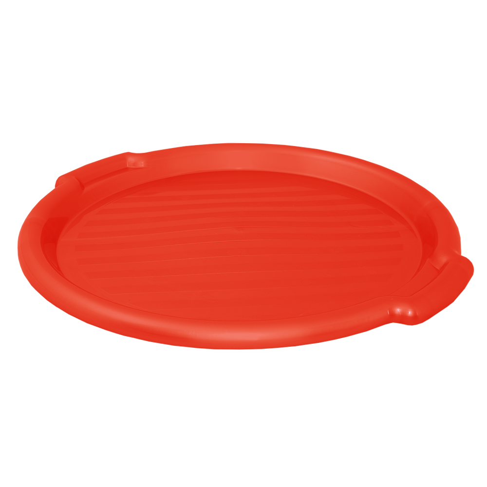 Піднос круглий d388,5*24,5 мм.