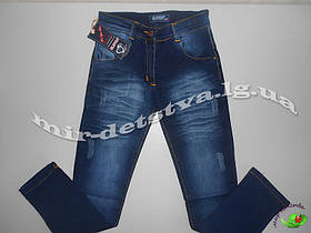 джинси для дівчаток, Туреччина р.8, 9, 10, 11, 12 років