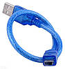 Кабель USB - miniUSB для Arduino Nano 50см, фото 3