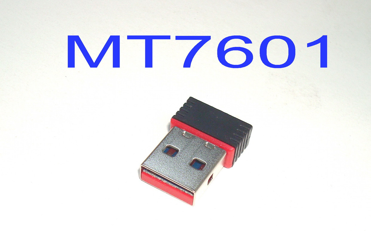 Wi-Fi адаптер для тюнерів RT-LINK MT 7601 mini, фото 1