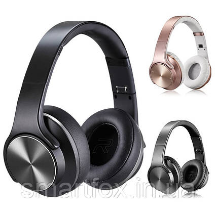 Блютус навушники Sodo MH5 з функцією колонок (bluetooth+SD card+FM+with cable), фото 1