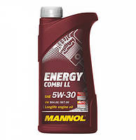 Моторное масло Mannol Energy Combi LL 5W-30