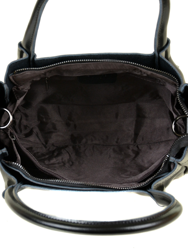 Женская кожаная сумка - фото 3 - id-p871972392
