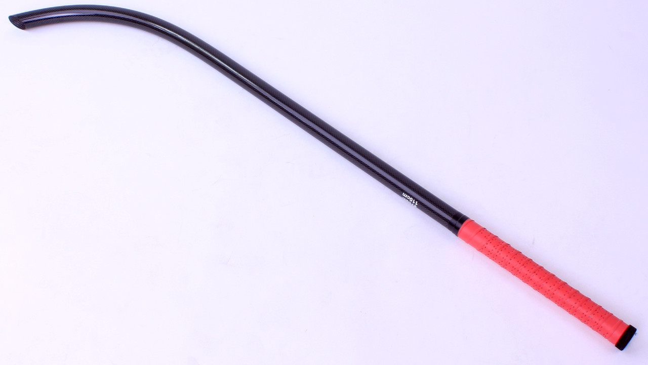 Карбонова кобра для бойлів WORLD4CARP w303 червона, 110 см. діаметр 27 мм