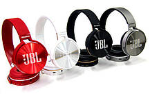 Блютус наушники JBL 650BT (bluetooth+SD card+FM+with cable), фото 3