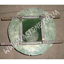 Форма для урни з бетону №2 склопластикова, фото 3