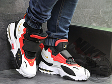 Чоловічі кросівки Nike Air Max Speed Turf 49ers White/Red/Black 525225-101, фото 3