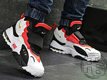 Чоловічі кросівки Nike Air Max Speed Turf 49ers White/Red/Black 525225-101, фото 5