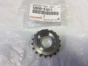 Шестірня ланцюга ГРМ 4,0 Toyota Prado 120 Hilux FJ Cruiser Fortuner 13530-31011, фото 1