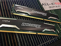 Оперативна пам`ять DDR3 4GB BALLISTIX SPORT SDRAM crucial