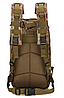 Тактичний штурмовий військовий міський рюкзак на 23-25літров Оптом, фото 8