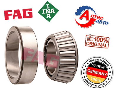 Подшипник ступицы для прицепа - купить недорого на Prom.ua: цены, акции ...