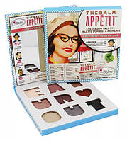 Палітра тіней THE BALM Appetit 9 в 1