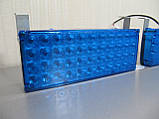 Стробоскопи LED 2-44 сині — 12V., фото 4