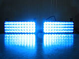 Стробоскопи LED 2-44 сині — 12V., фото 6
