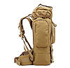 Тактичний туристичний рюкзак на 65-70 літрів Оптом, фото 7