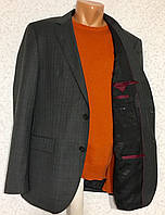 Пиджак шерстяной HUGO BOSS (48-50)