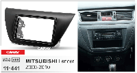 2-DIN переходная рамка MITSUBISHI Lancer IX 2000-2010, CARAV 11-441