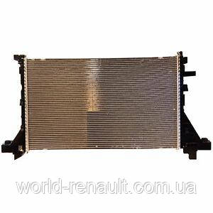 Радіатор системи охолодження на Рено Майстер III 2.3dci M9T (+АС) / BEHR-HELLA 8mk376737104, фото 1
