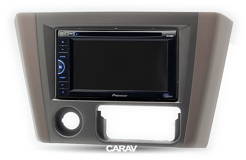 2-DIN переходная рамка MITSUBISHI Lancer IX 2006-2012 (China), CARAV 11-487 - фото 3 - id-p277688573