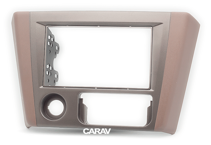 2-DIN переходная рамка MITSUBISHI Lancer IX 2006-2012 (China), CARAV 11-487 - фото 4 - id-p277688573