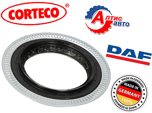 Передній сальник маточини DAF Євро 2, 95 65 75 Corteco