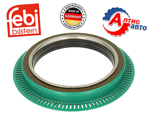 Сальник DAF-ступи задній з ABS