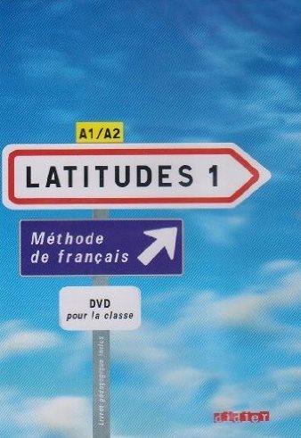 Latitudes 1 DVD pour la classe avec livret pédagogique