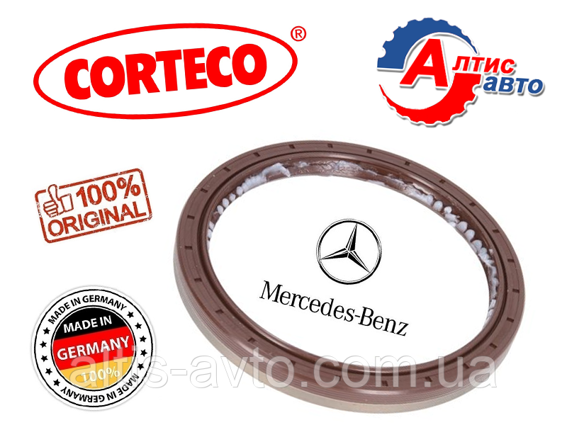 Сальник маточини Mercedes Atego (125x150x14 FPM)