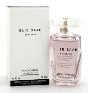 Elie Saab Le Parfum Rose Couture туалетна вода 90 ml. (Тестер Елі Сааб Ле Парфум Роуз Кутюр)
