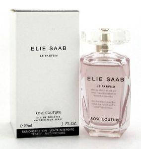 Elie Saab Le Parfum Rose Couture туалетна вода 90 ml. (Тестер Елі Сааб Ле Парфум Роуз Кутюр), фото 2