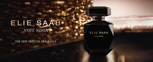 Elie Saab Nuit Noor парфумована вода 90 ml. (Тестер Елі Сааб Нуіт Нор), фото 3