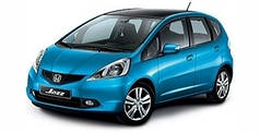 Honda Jazz (2009-)