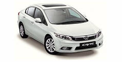 Honda Civic 4D (2012-2016)