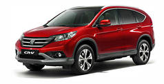 Honda CR-V (2012-2016)