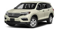 Honda Pilot (2016-)