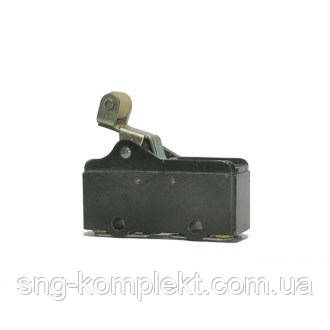 Мікроперемикач МП 1101 МП 1102 МП 1104 МП 1105 МП 1107 ухл1 2 3