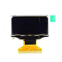 OLED экран 1.3 дюйма 128x64 контроллер SH1106 30 pin